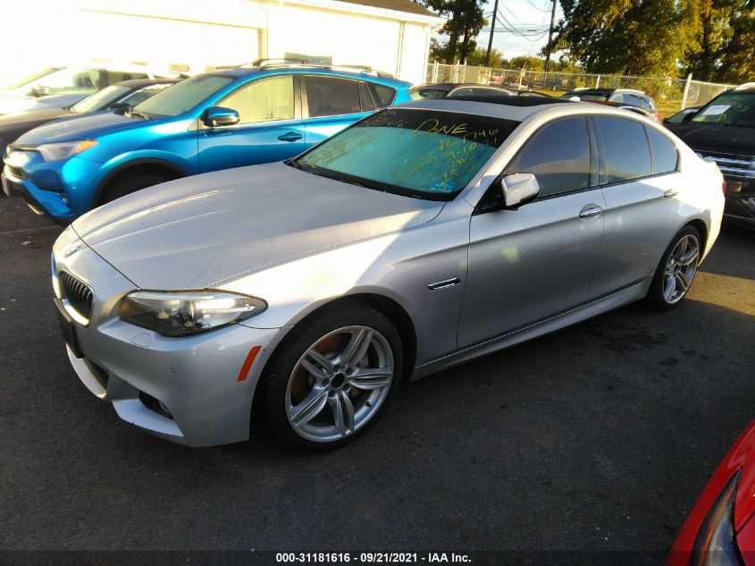 2016 BMW 535I - Image 2