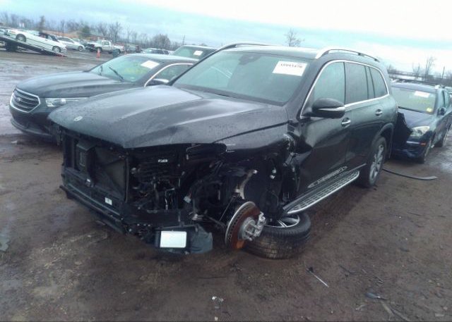 2020 Mercedes-Benz GLS450 - Image 3