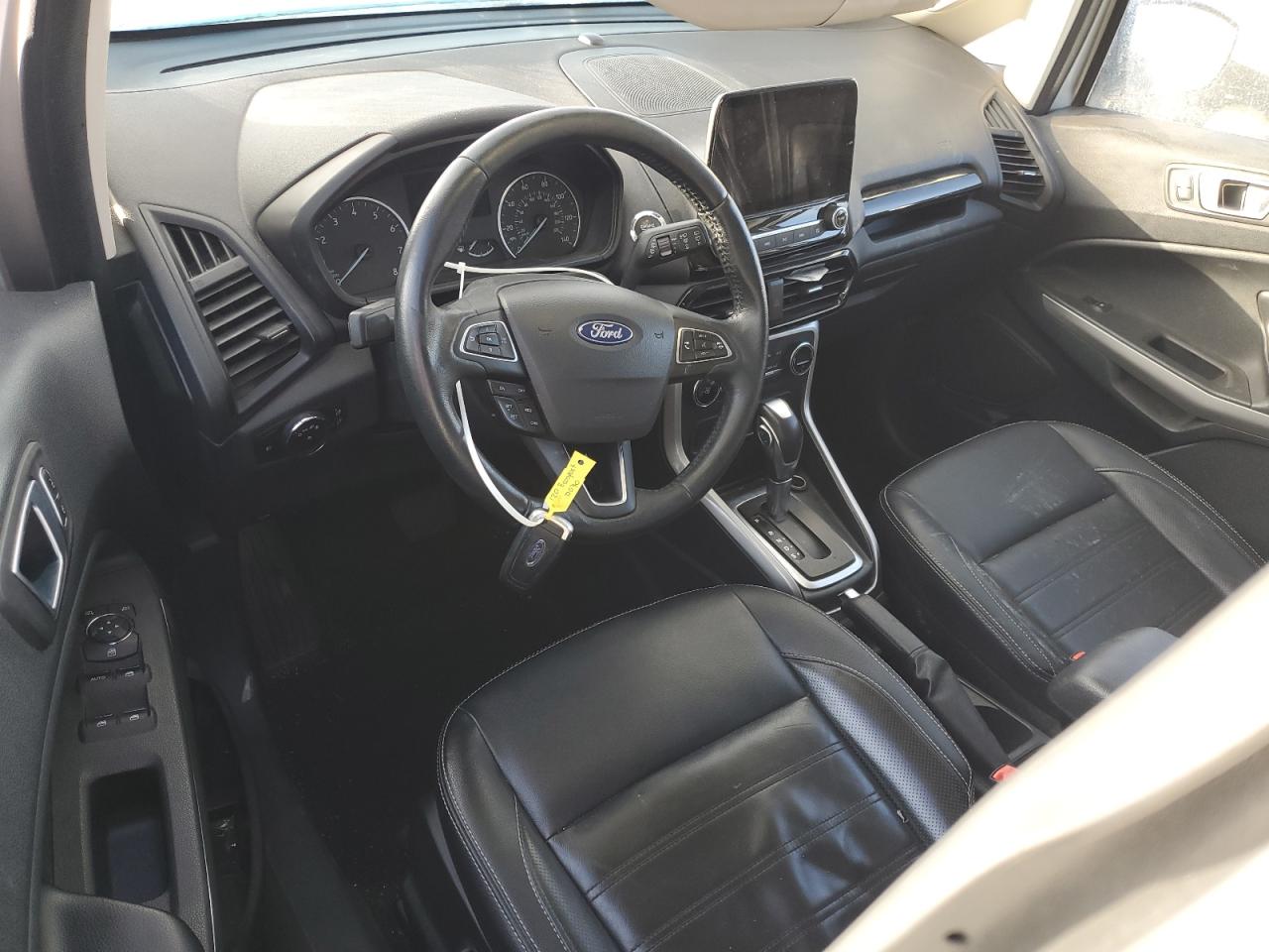 2020 FORD ECOSPORT - Image 8