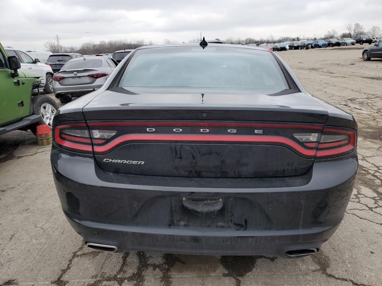 2023 Dodge Charger - Image 6