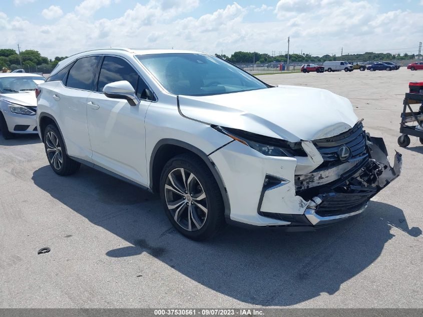 Lexus RX350