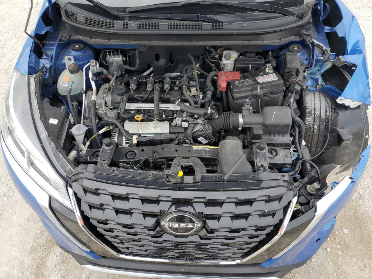 2024 NISSAN KICKS BLUE - Image 12