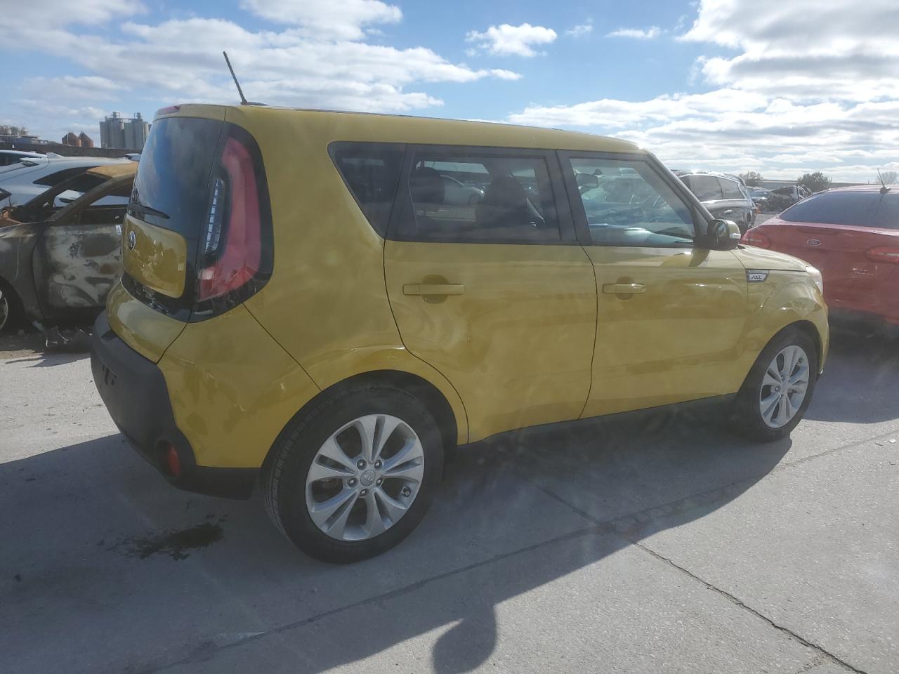 2014 KIA SOUL - Image 3