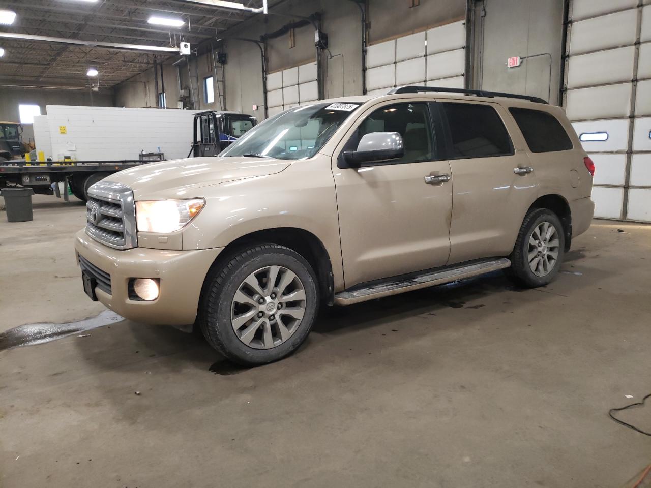 TOYOTA SEQUOIA