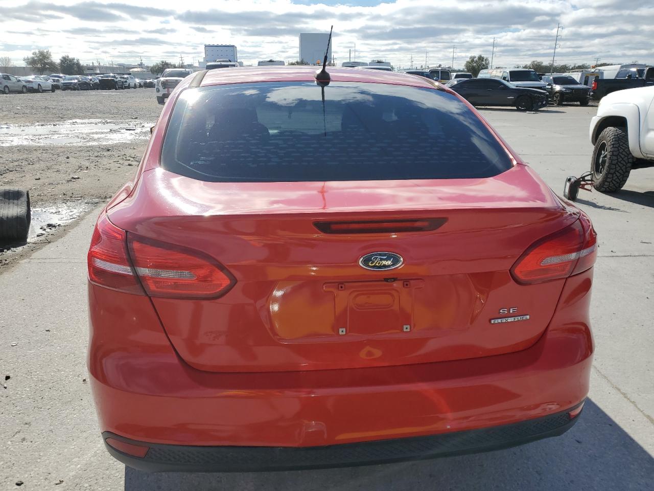 2015 FORD FOCUS - Image 6