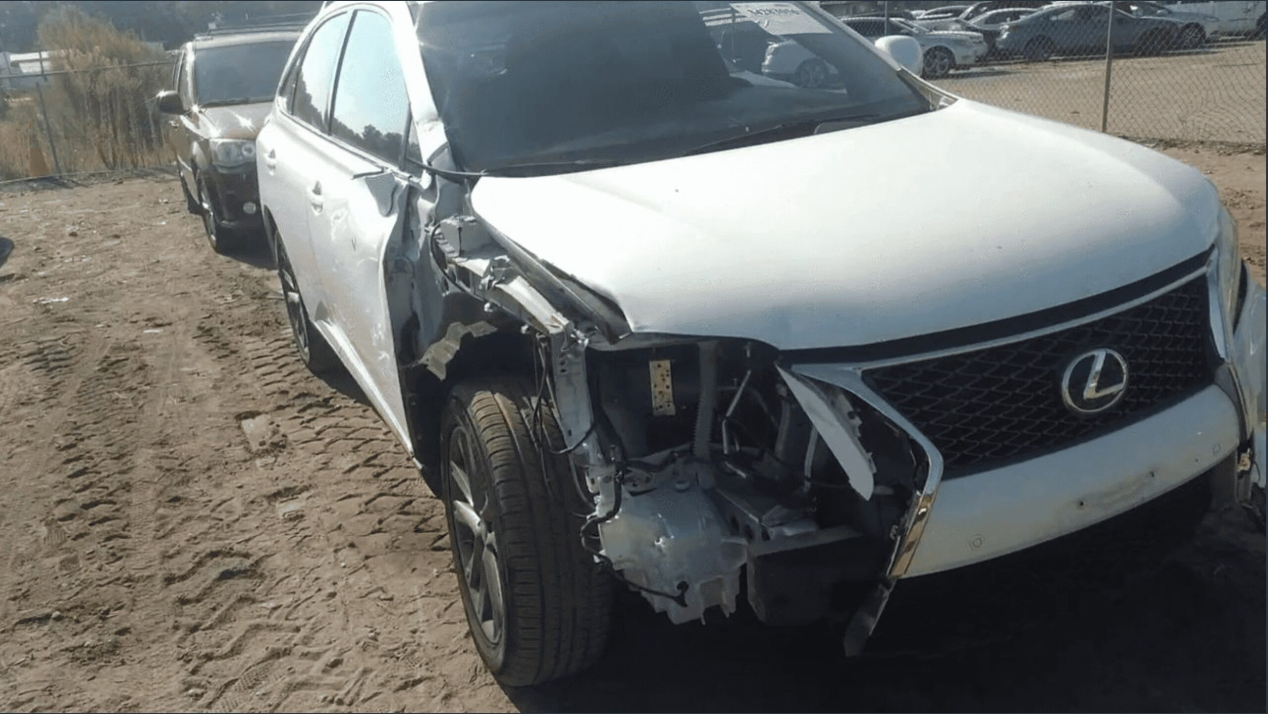 Lexus RX 350