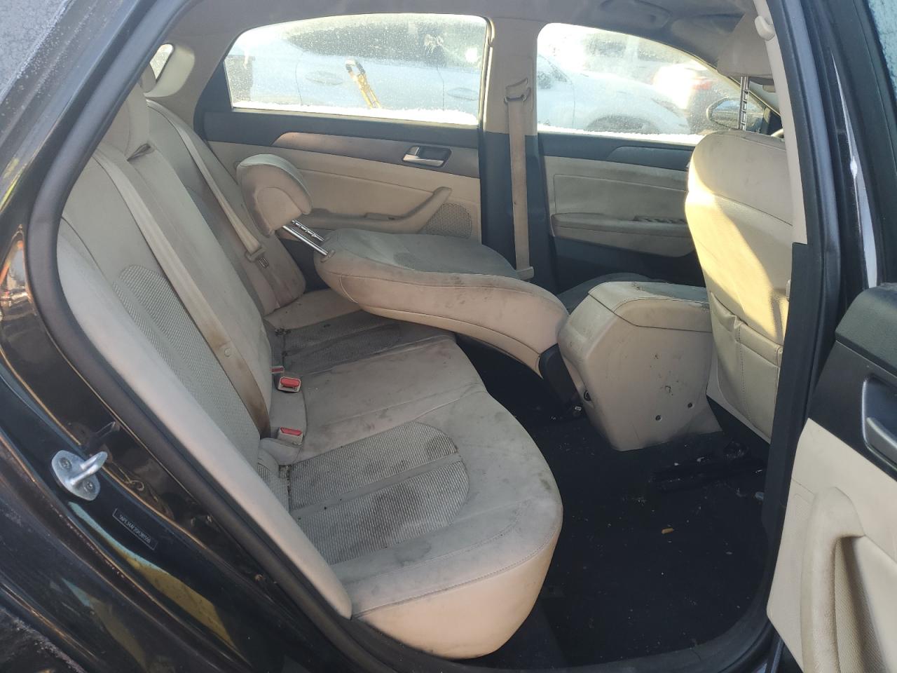 2016 HYUNDAI SONATA - Image 10