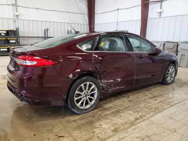 2017 Ford FUSION - Image 3