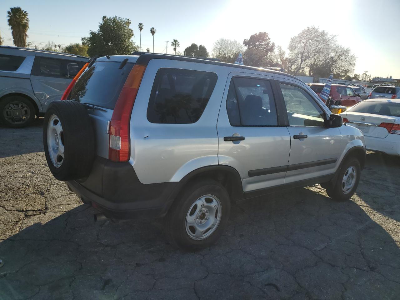 2003 HONDA CRV - Image 3