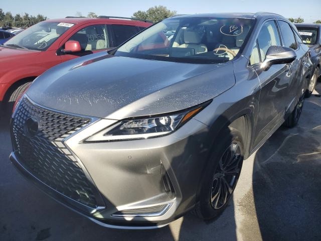 2022 Lexus RX350 - Image 2
