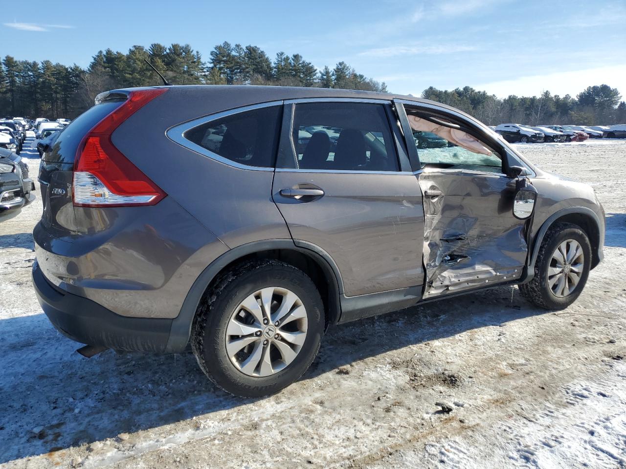 2014 Honda CR-V - Image 3