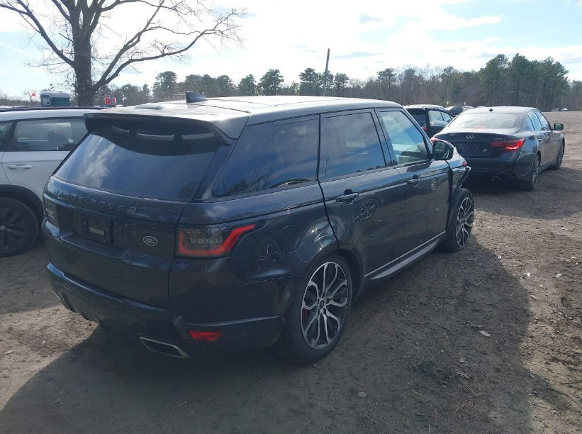2018 Range Rover Sport - Image 5