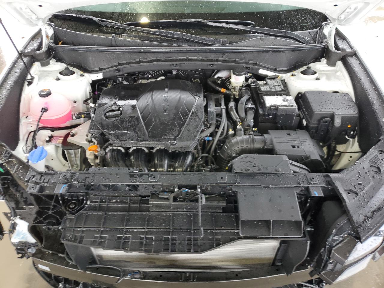 2025 HYUNDAI TUCSON - Image 12