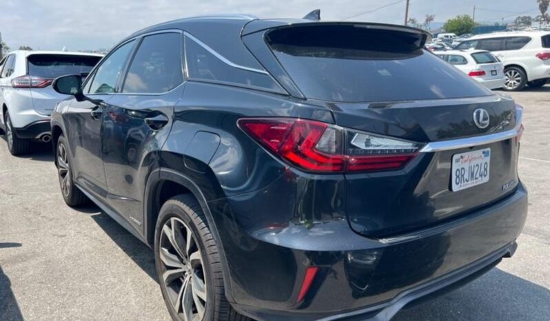 2017 Lexus RX450h - Image 4