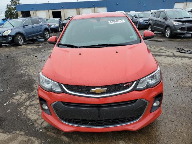2017 Chevrolet SONIC - Image 5
