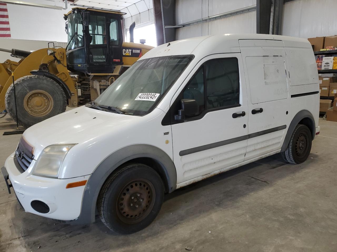 FORD TRANSIT