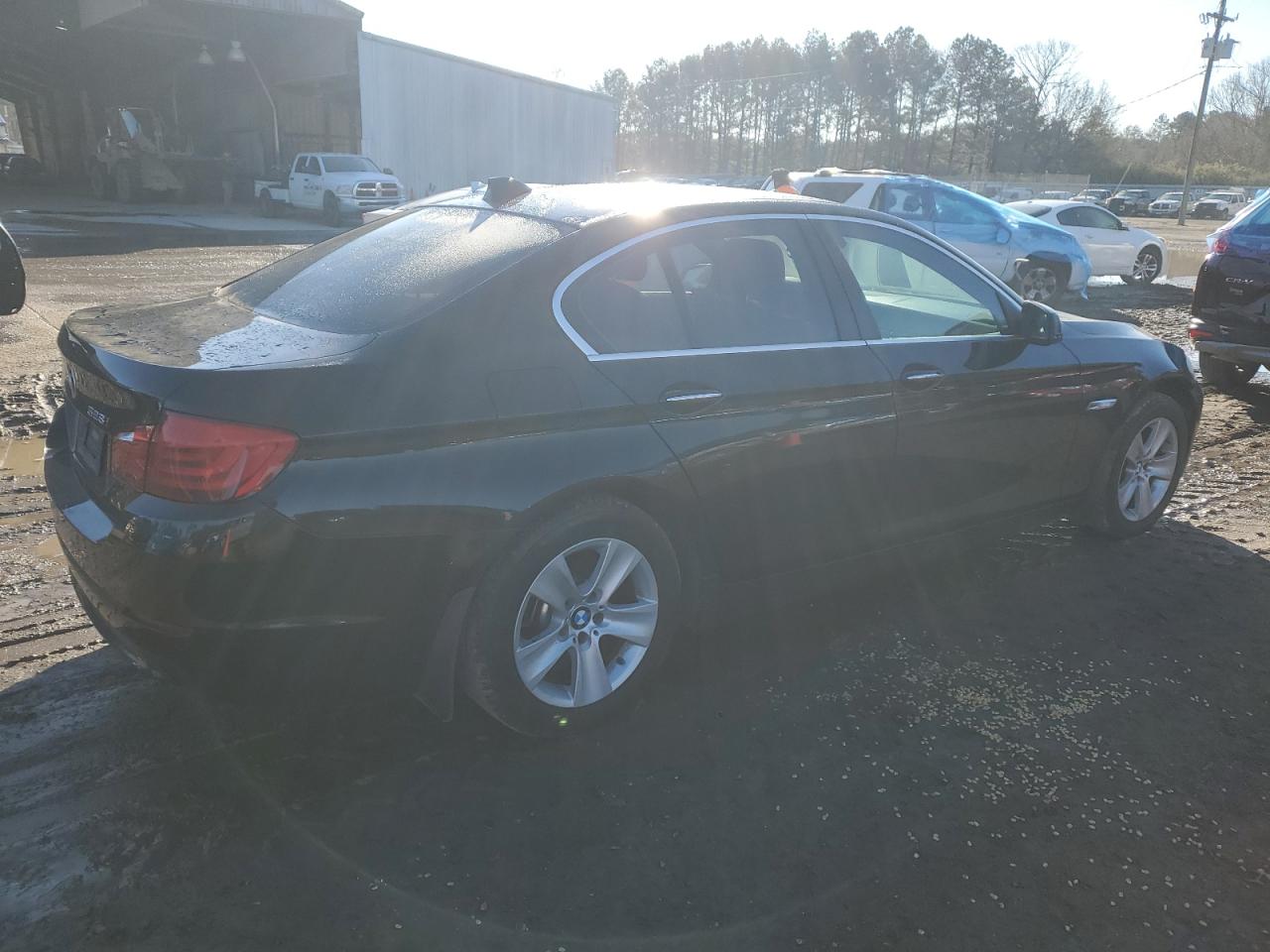 2012 BMW 5 SERIES - Image 3