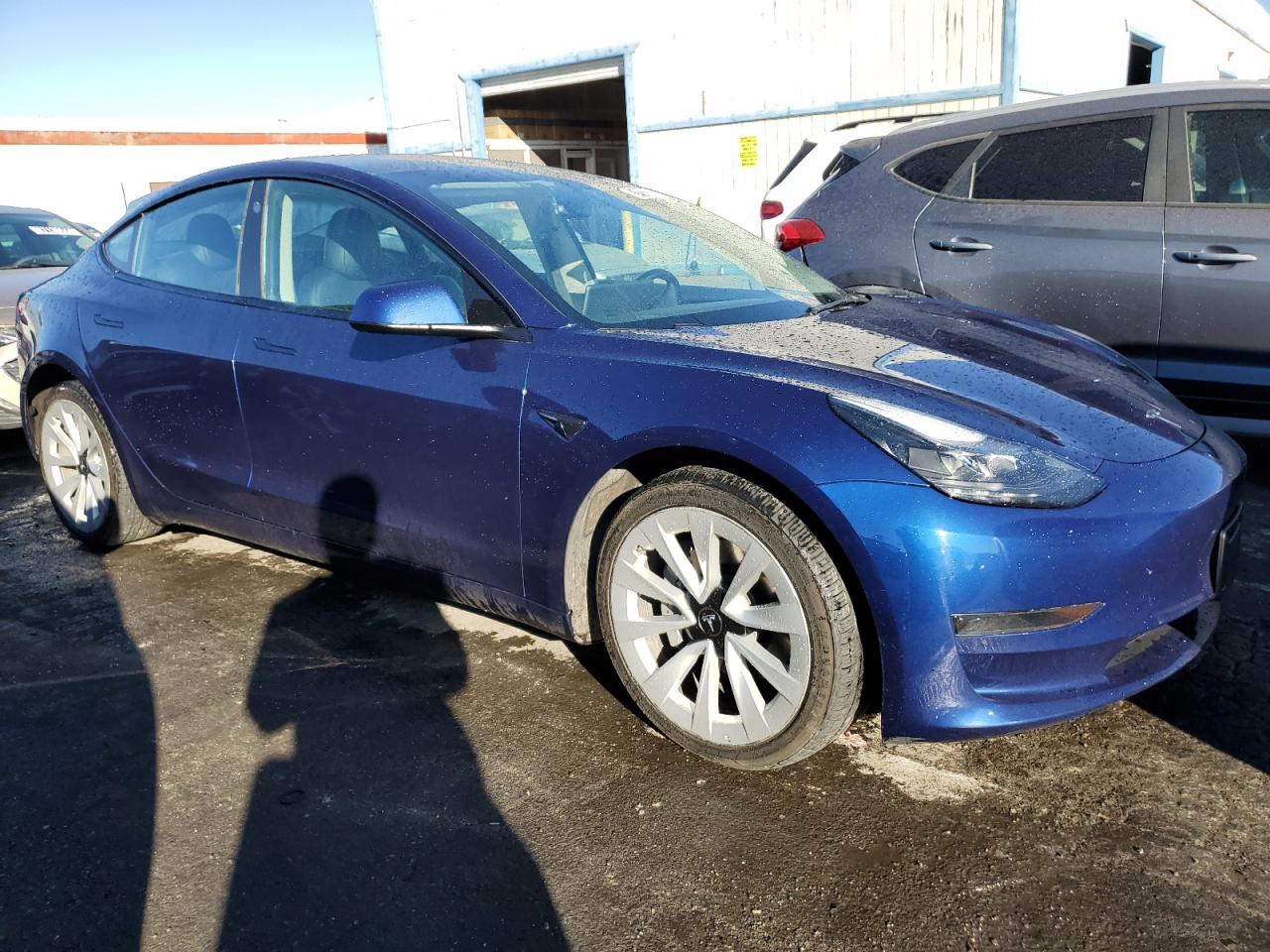2023 TESLA MODEL 3 - Image 4