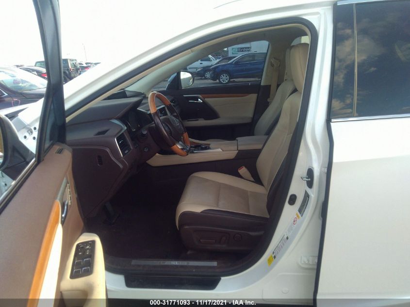 2016 Lexus RX350 - Image 6