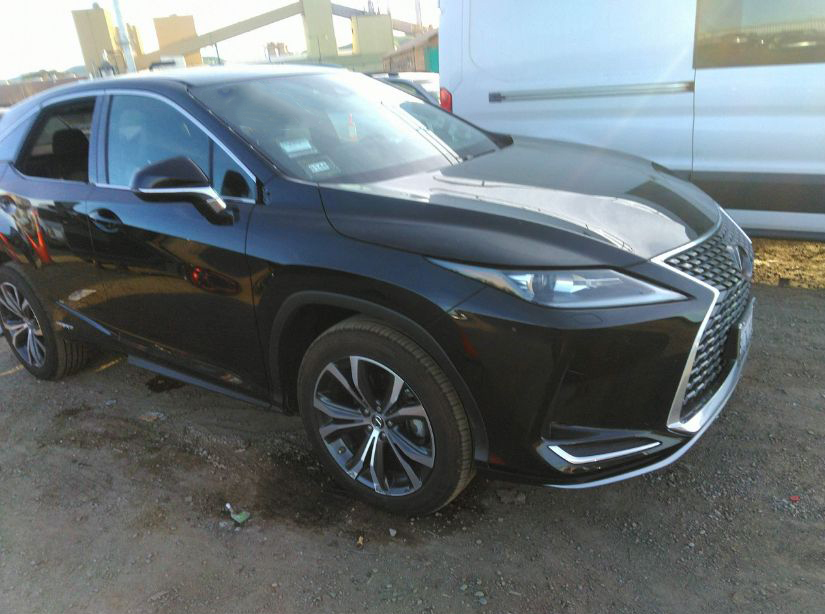 Lexus RX450H