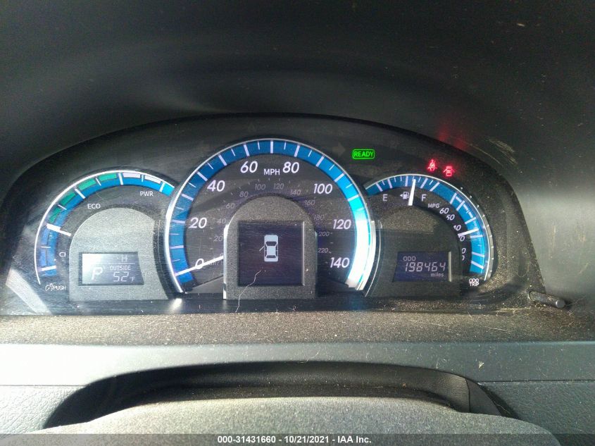 2012 Toyota Camry - Image 3