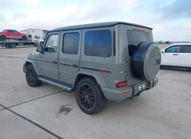 2025 Mercedes-Benz G-Class - Image 5