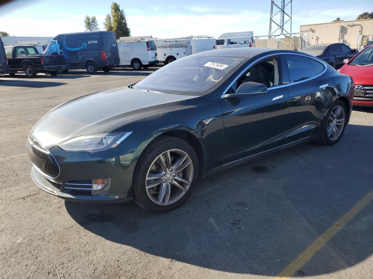 TESLA MODEL S