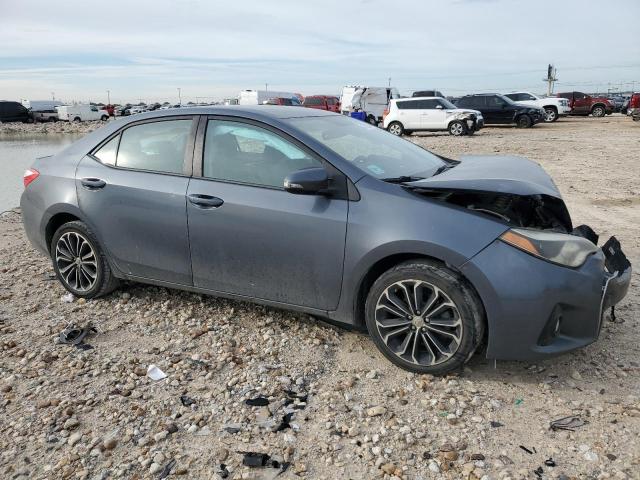 2015 Toyota COROLLA - Image 4