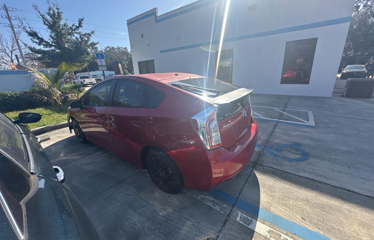 2015 TOYOTA PRIUS - Image 3