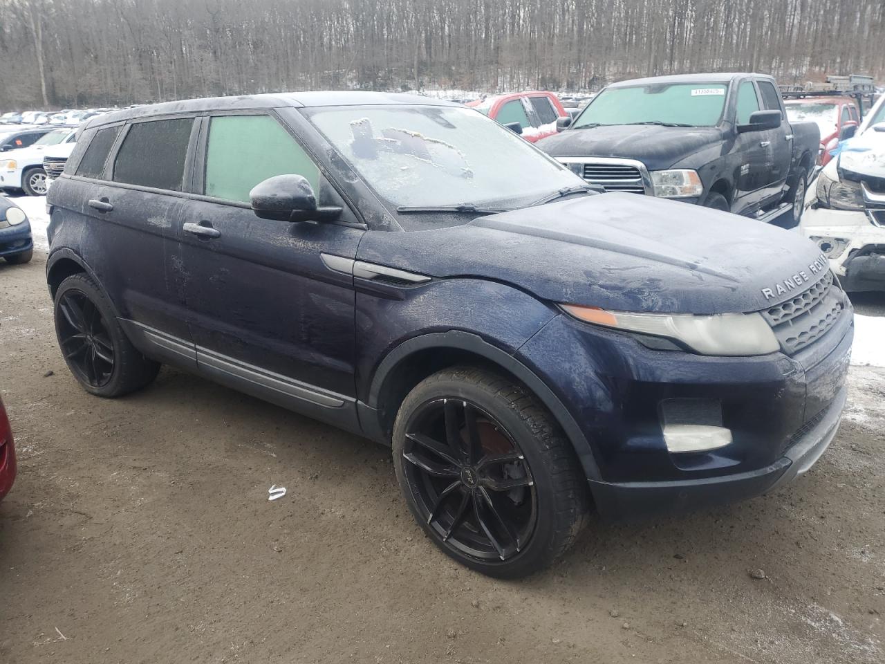 2015 LAND ROVER RANGEROVER - Image 4
