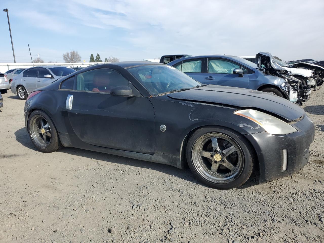 2003 Nissan 350Z - Image 4