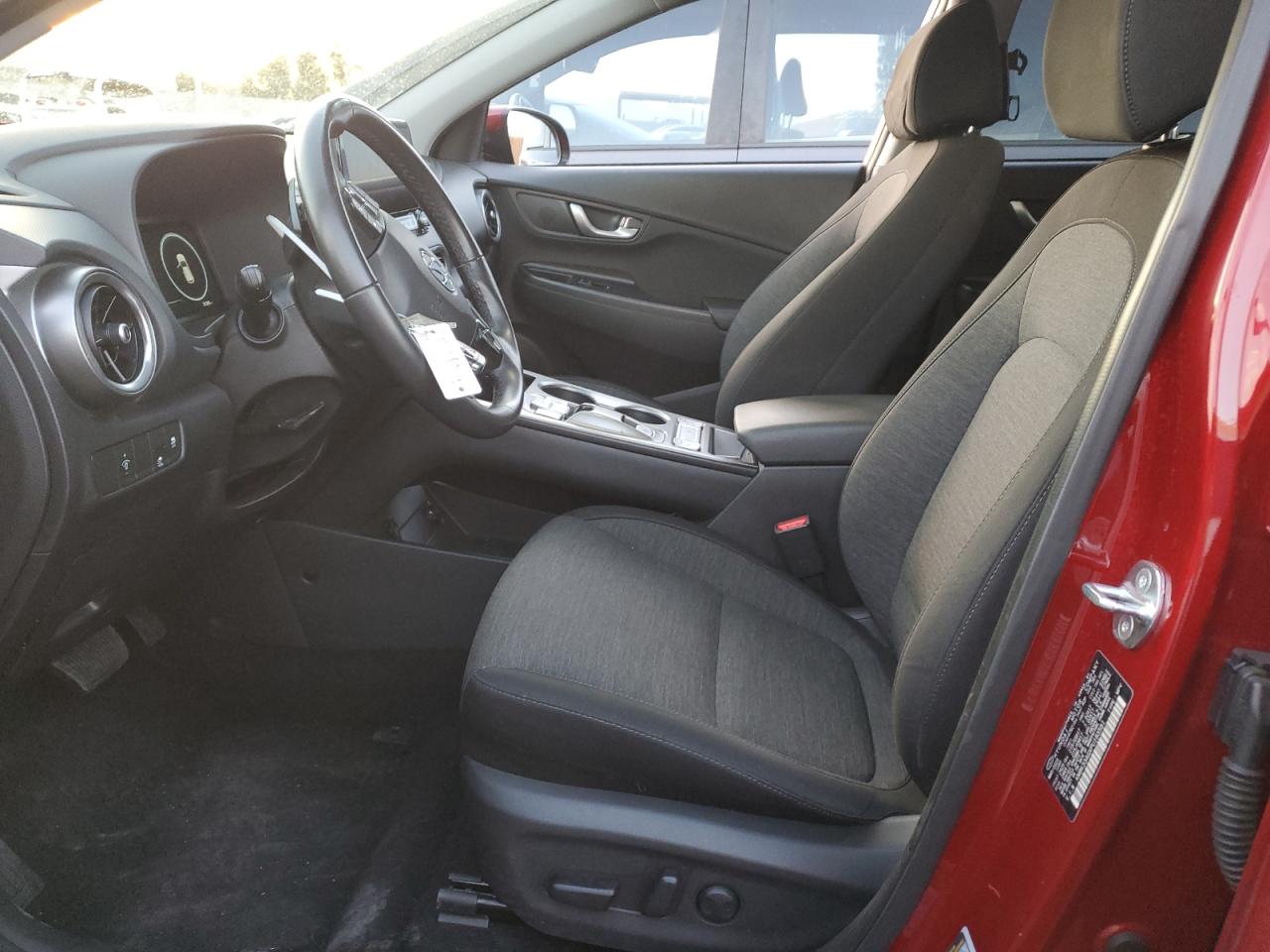 2023 HYUNDAI KONA - Image 7