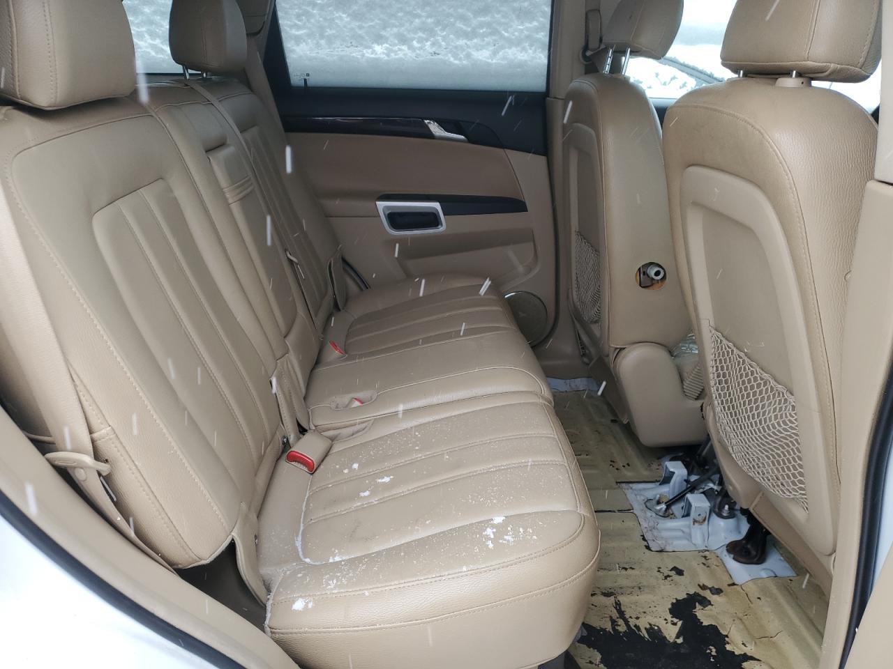 2008 SATURN VUE WHITE - Image 11