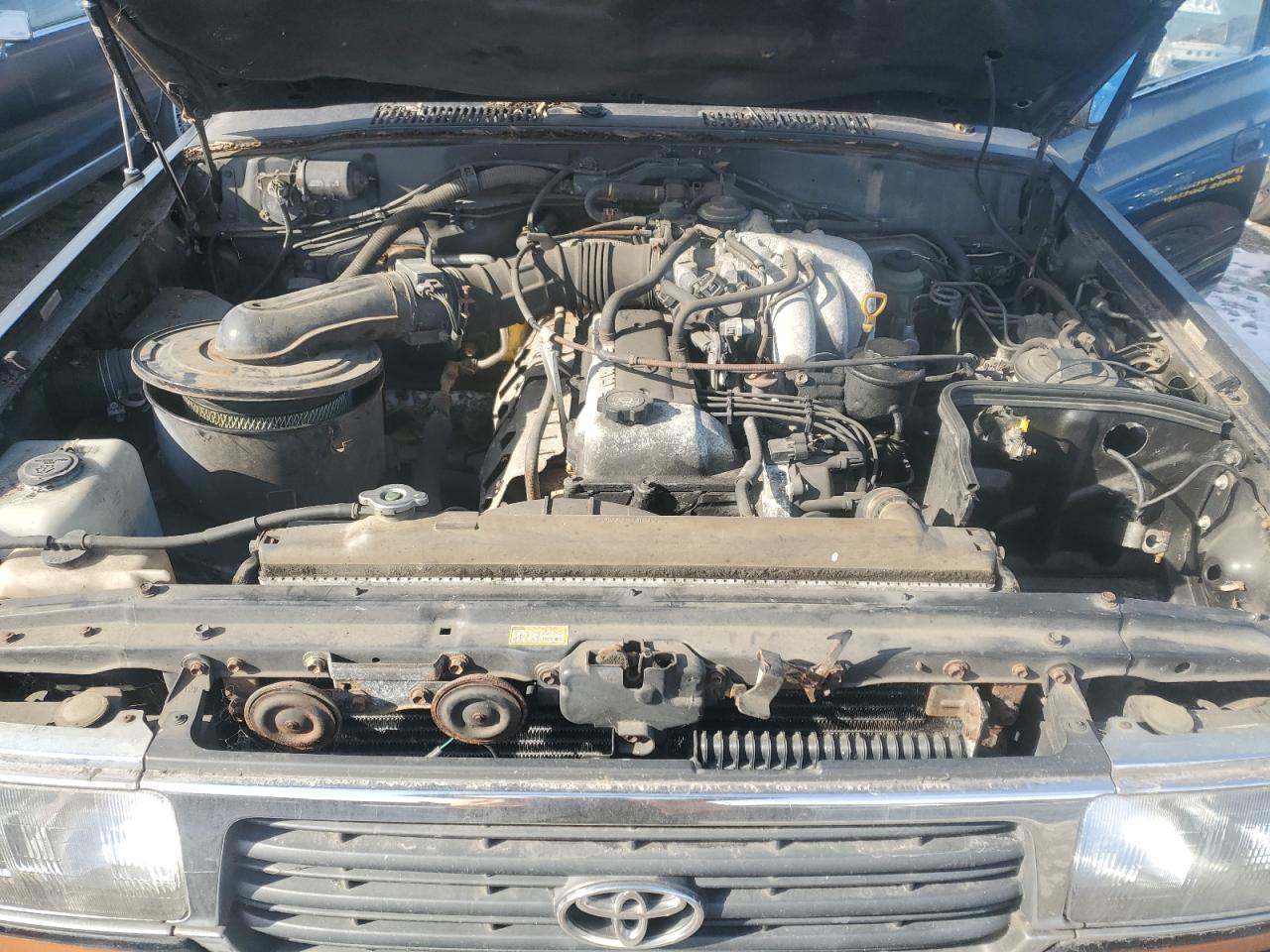 1996 Toyota Land Cruiser - Image 12