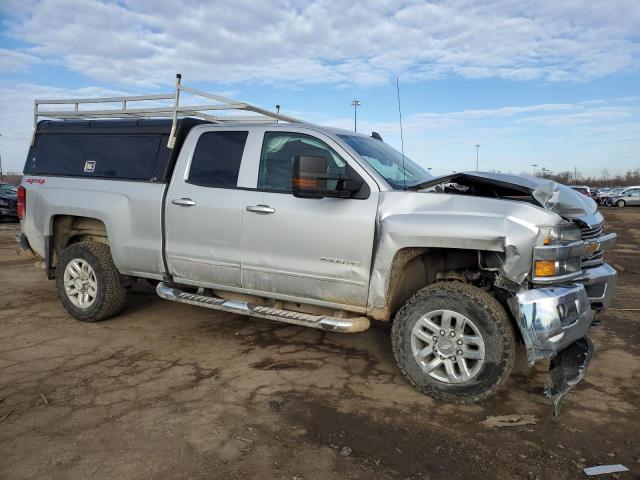 2018 Chevrolet SILVERADO - Image 4