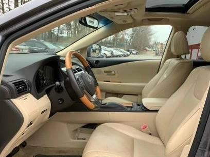 2014 Lexus RX450 - Image 6