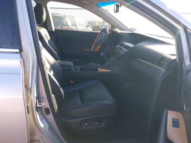2014 Lexus RX450 - Image 6