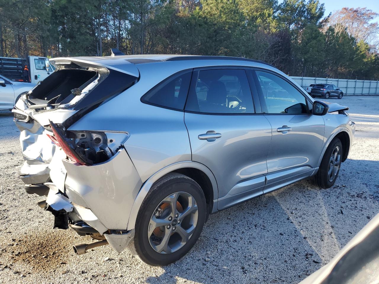 2024 Ford Escape ST - Image 3