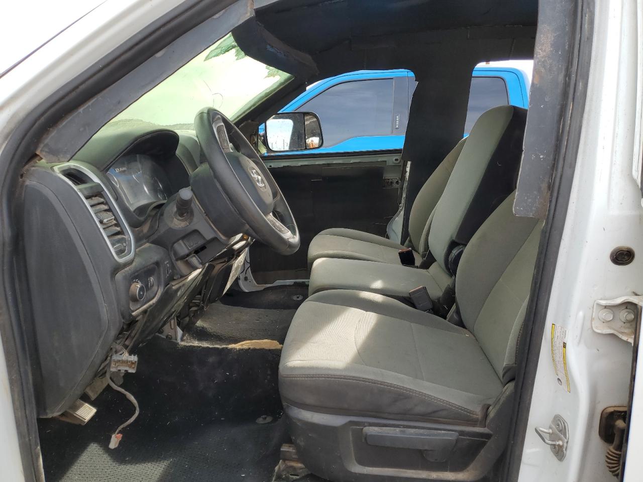 2022 RAM 2500 - Image 7