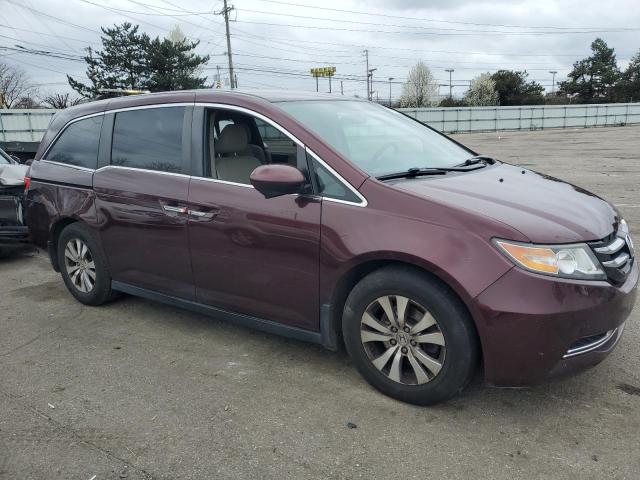 2015 Honda Odyssey - Image 4