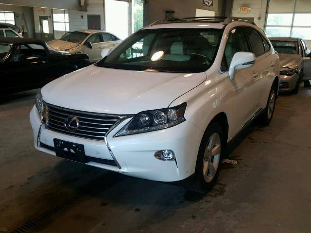 2015 Lexus RX450 - Image 2