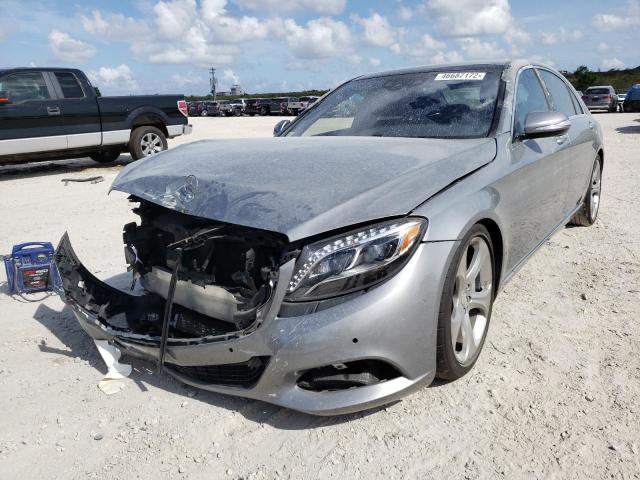 2015 Mercedes-Benz S 550 - Image 2