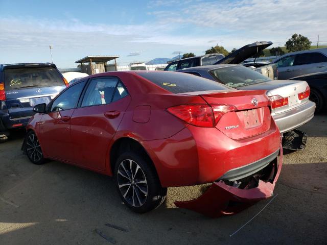 2017 Toyota COROLLA - Image 2