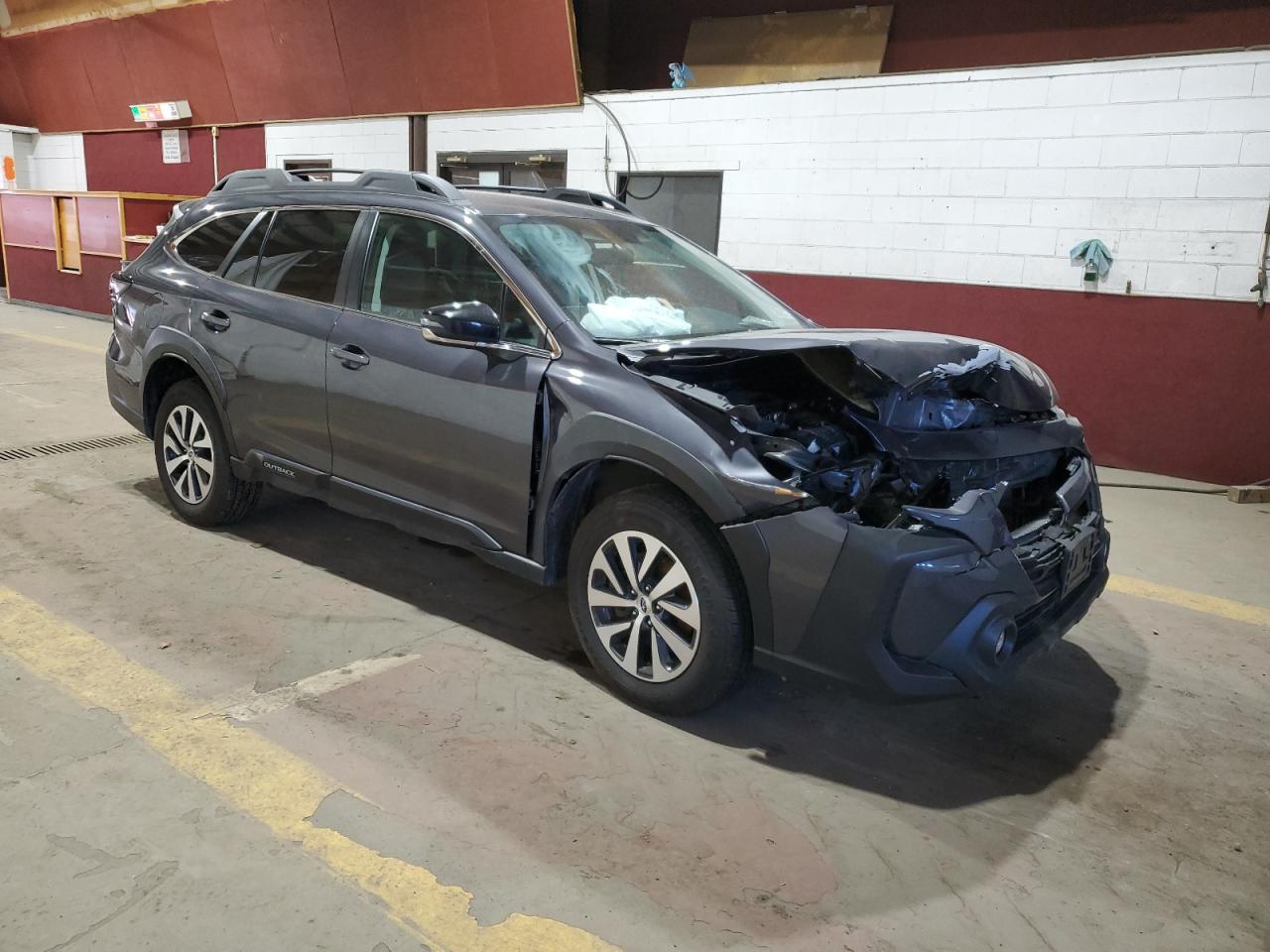 2023 SUBARU OUTBACK - Image 4