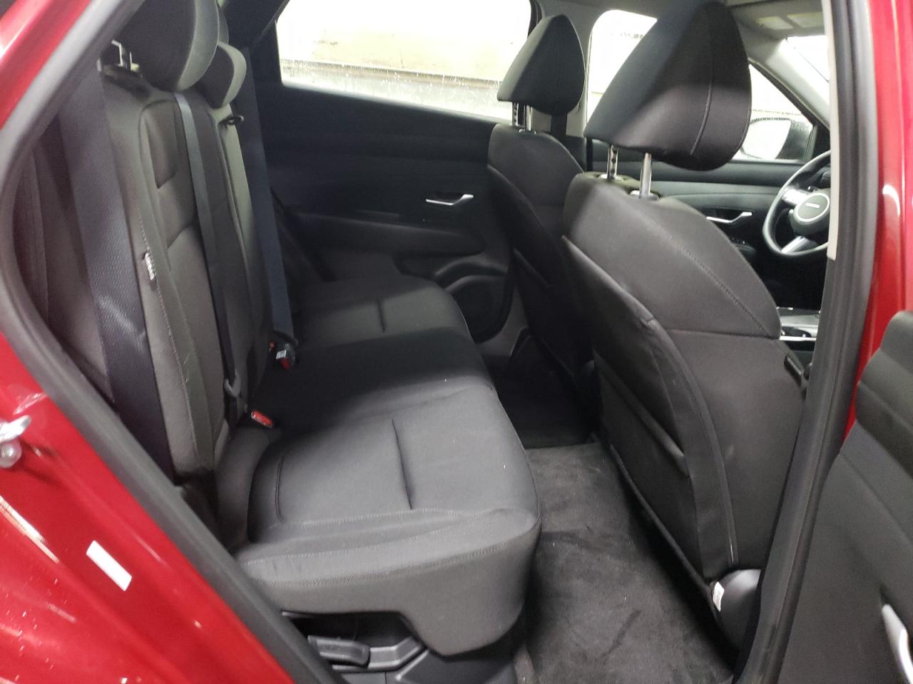 2025 HYUNDAI TUCSON - Image 10
