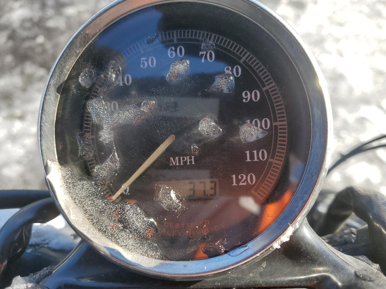 2002 HARLEY-DAVIDSON XL883 C BLACK - Image 7