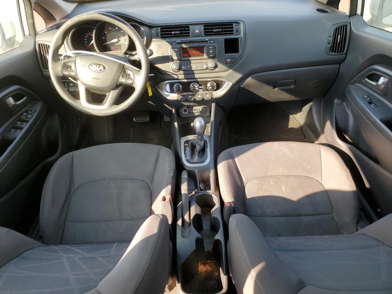 2013 KIA RIO - Image 8