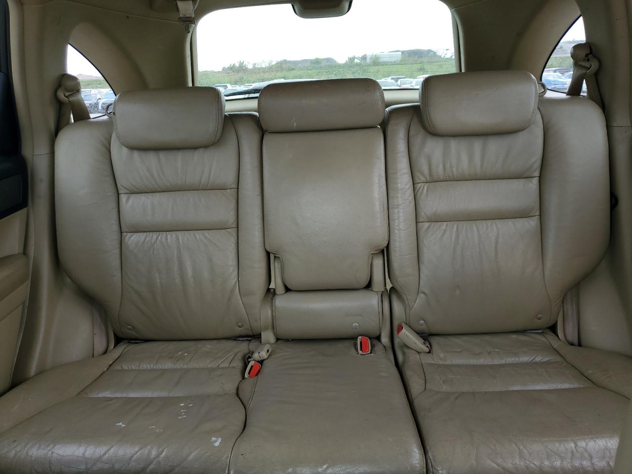 2008 HONDA CRV - Image 10