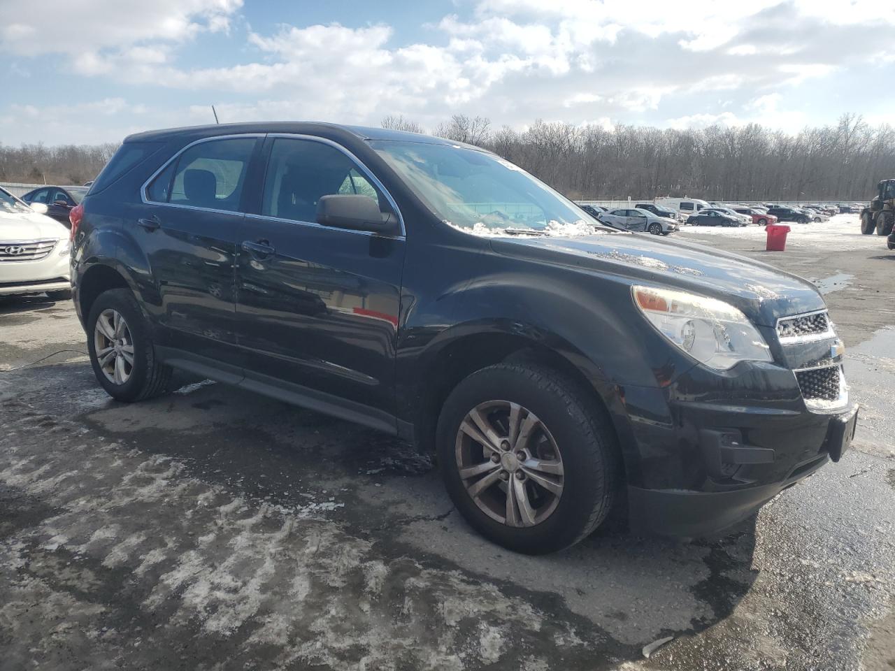 2015 Chevrolet Equinox - Image 4