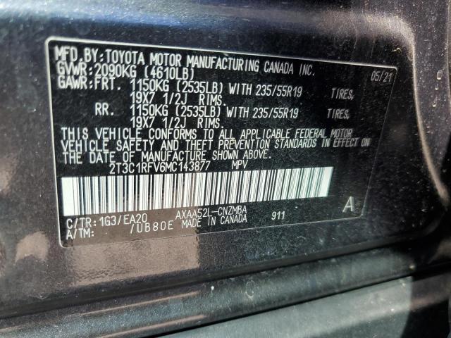 2021 Toyota RAV4 - Image 12